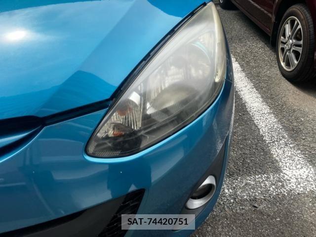 Mazda DEMIO 2013-09 8365653-4