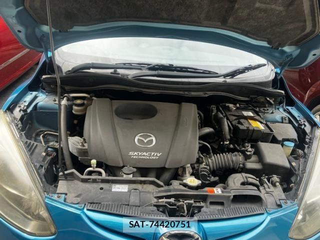 Mazda DEMIO 2013-09 8365653-5