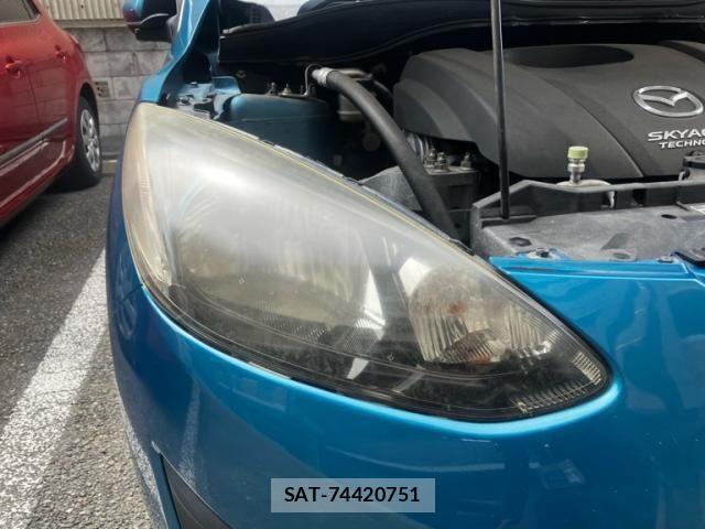 Mazda DEMIO 2013-09 8365653-6