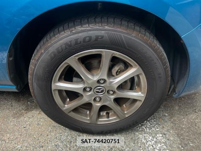 Mazda DEMIO 2013-09 8365653-8