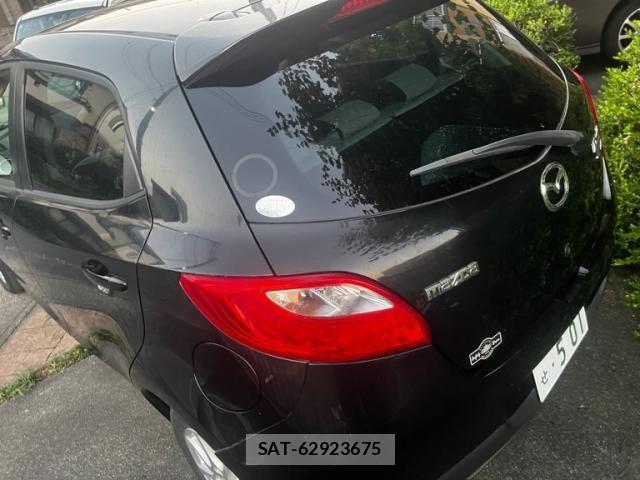 Mazda DEMIO 2011-08 8365660-4