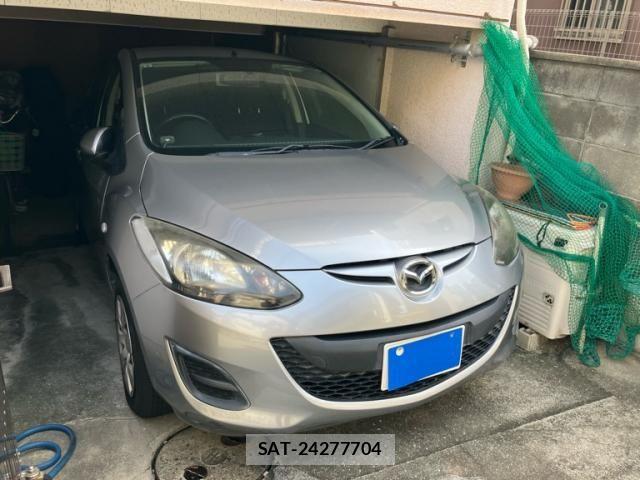 Mazda DEMIO 2011-09 8365657-0