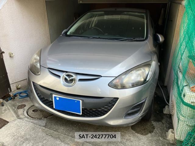 Mazda DEMIO 2011-09 8365657-2