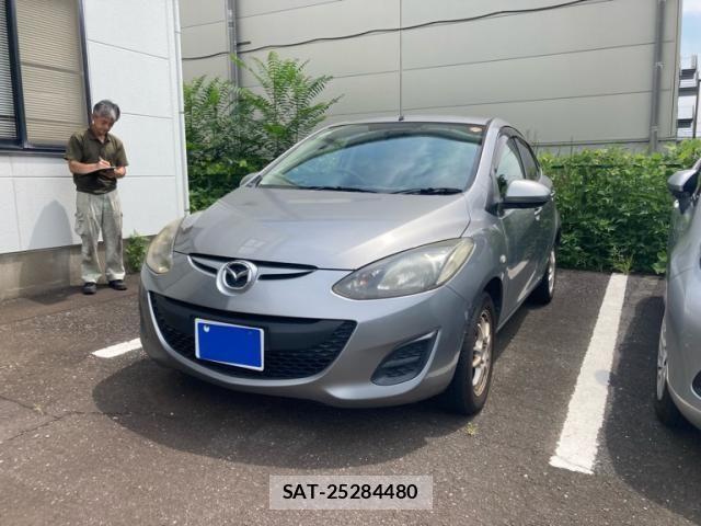 Mazda DEMIO 2012-06 8365662-0