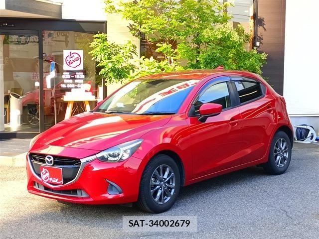 Mazda DEMIO 2017-03 8365636-0