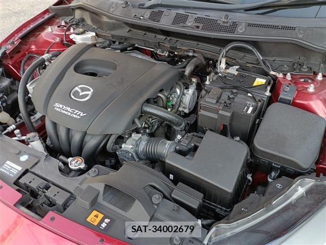 Mazda DEMIO 2017-03 8365636-17