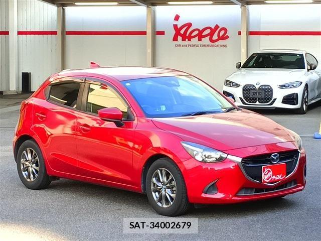 Mazda DEMIO 2017-03 8365636-1