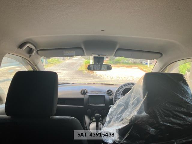 Mazda DEMIO 2007-09 8365658-12