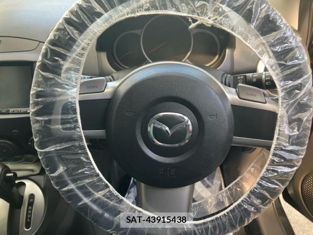 Mazda DEMIO 2007-09 8365658-15