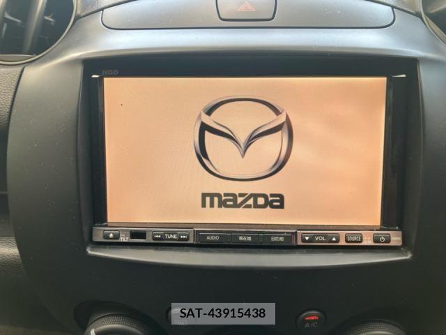 Mazda DEMIO 2007-09 8365658-18
