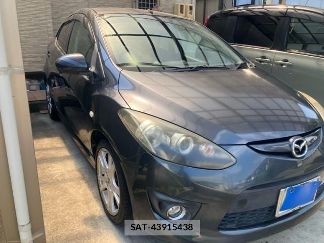 Mazda DEMIO 2007-09 8365658-1
