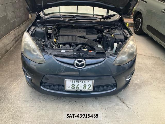 Mazda DEMIO 2007-09 8365658-23