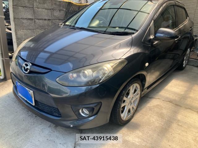 Mazda DEMIO 2007-09 8365658-2