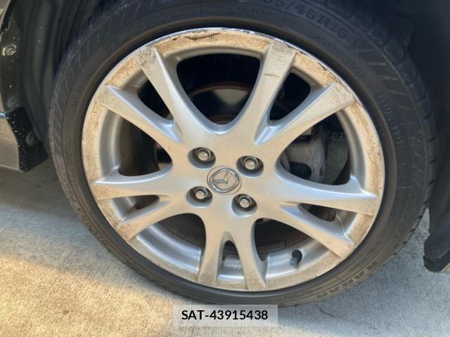 Mazda DEMIO 2007-09 8365658-4