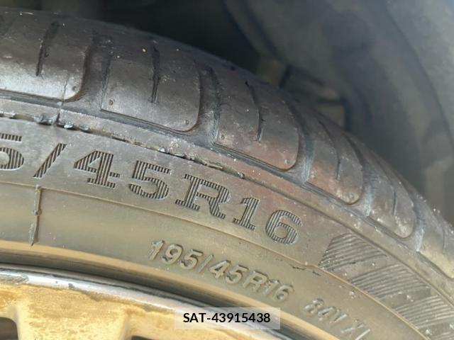 Mazda DEMIO 2007-09 8365658-6
