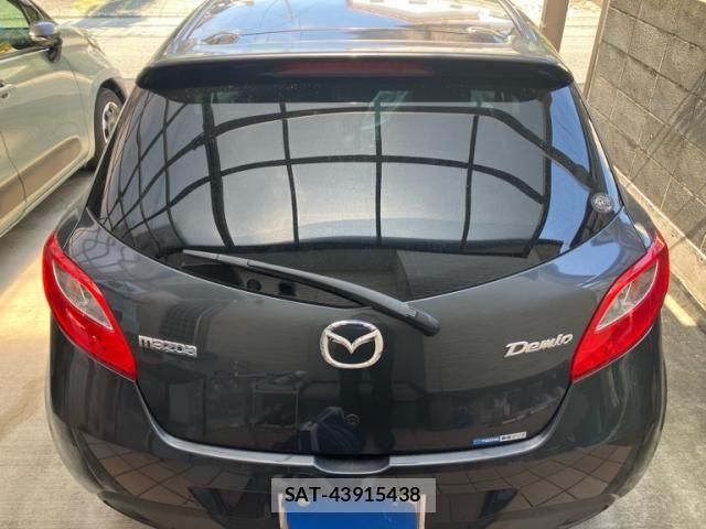 Mazda DEMIO 2007-09 8365658-7