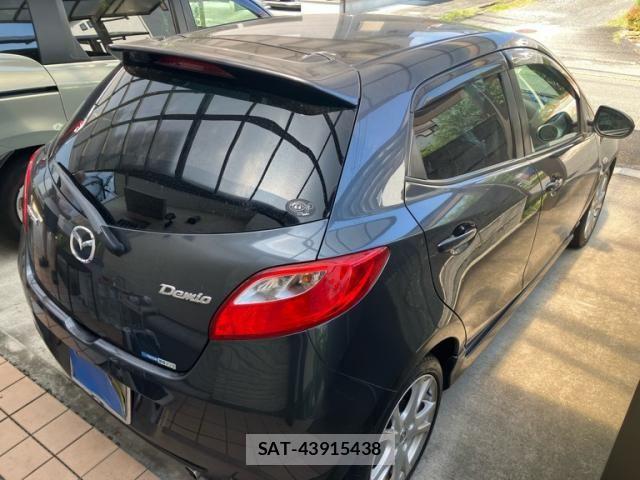 Mazda DEMIO 2007-09 8365658-8