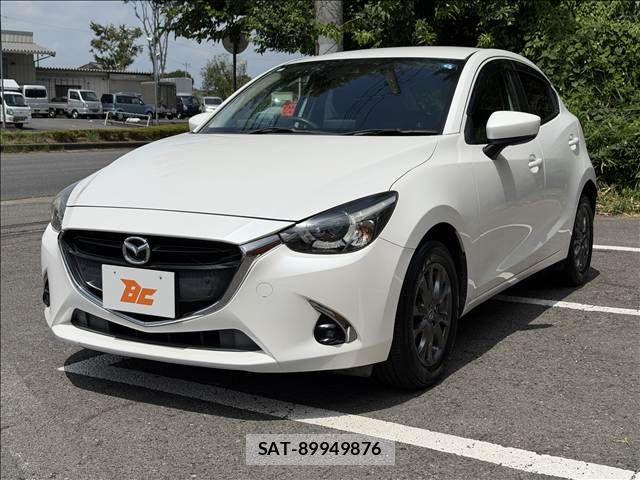 Mazda DEMIO 2018-02 8365634-21
