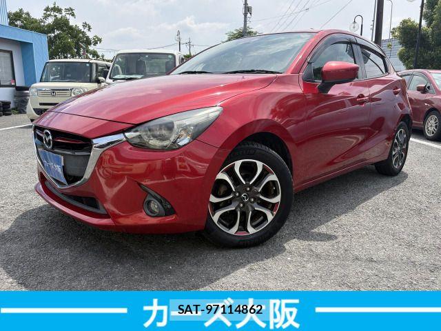 Mazda DEMIO 2015-11 8365644-0