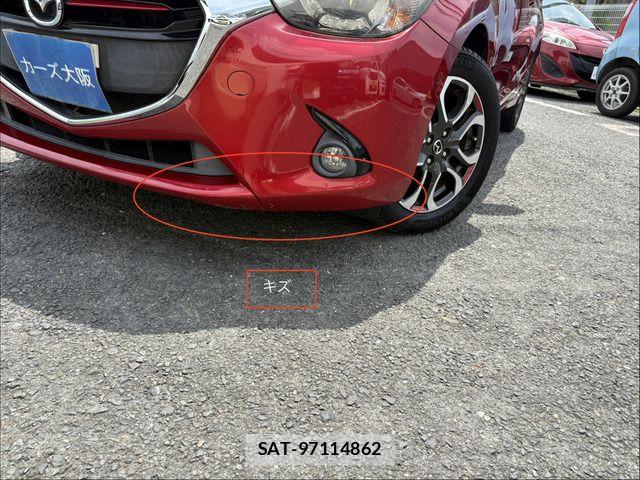 Mazda DEMIO 2015-11 8365644-13