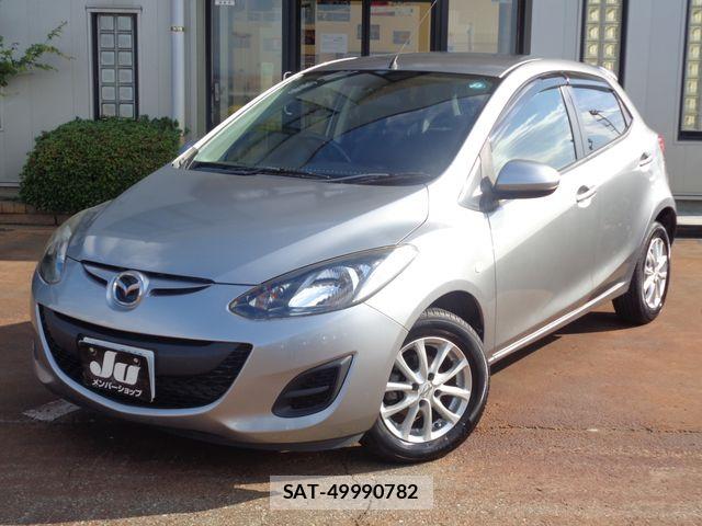 Mazda DEMIO 2011-08 8365648-0