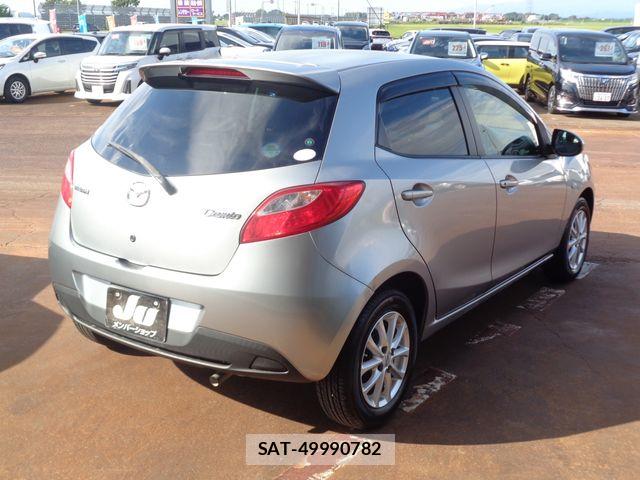 Mazda DEMIO 2011-08 8365648-2