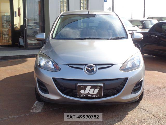 Mazda DEMIO 2011-08 8365648-3