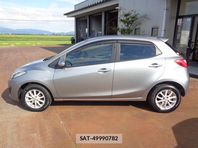 Mazda DEMIO 2011-08 8365648-5