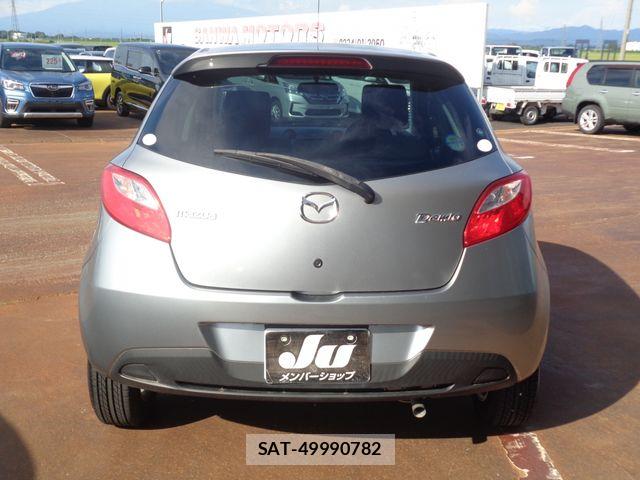 Mazda DEMIO 2011-08 8365648-6
