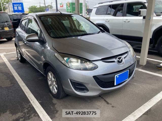 Mazda DEMIO 2012-03 8365661-2