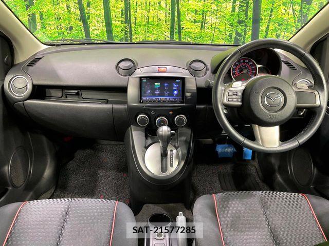 Mazda DEMIO 2011-08 8365643-1