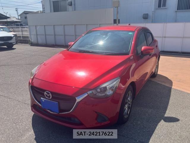 Mazda DEMIO 2017-09 8365641-0