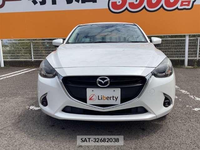Mazda DEMIO 2018-02 8365635-10
