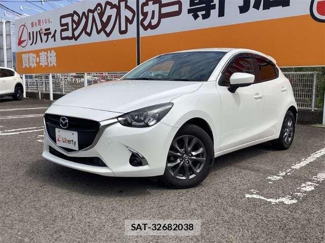 Mazda DEMIO 2018-02 8365635-8
