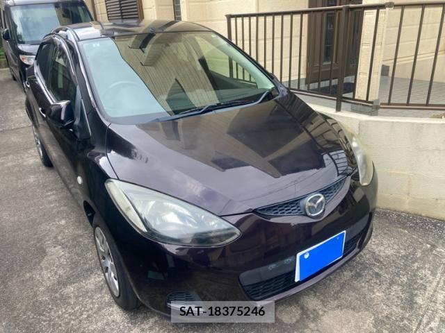 Mazda DEMIO 2011-08 8365659-0