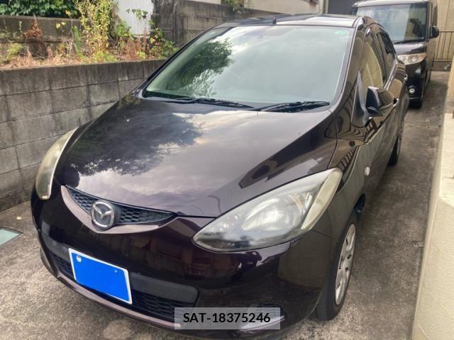 Mazda DEMIO 2011-08 8365659-1
