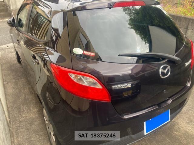 Mazda DEMIO 2011-08 8365659-3