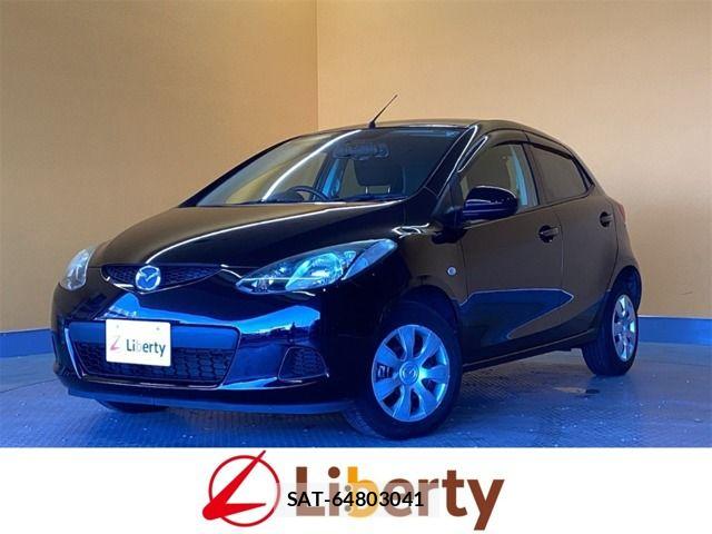 Mazda DEMIO 2011-06 8365647-0