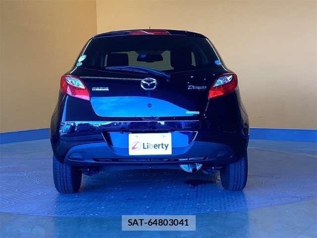 Mazda DEMIO 2011-06 8365647-9