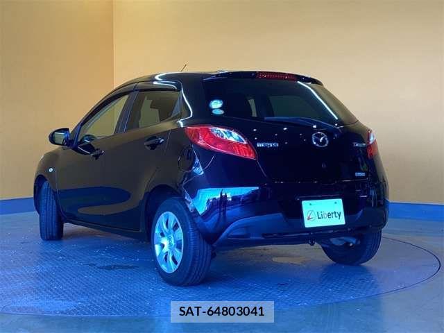 Mazda DEMIO 2011-06 8365647-13