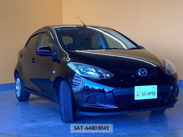 Mazda DEMIO 2011-06 8365647-5