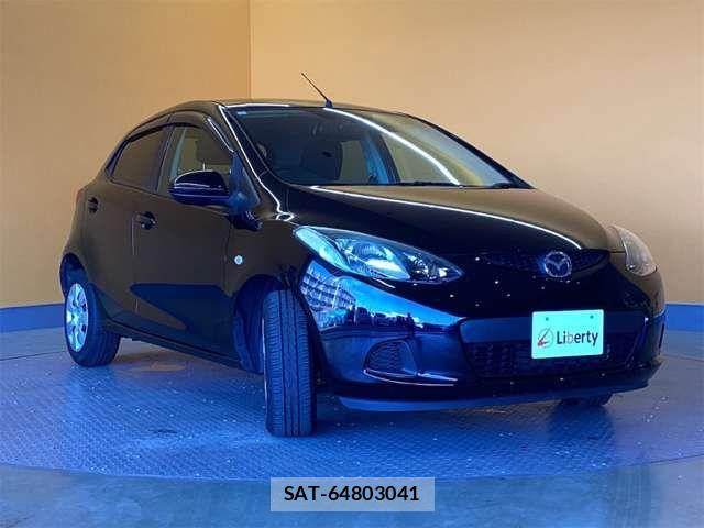 Mazda DEMIO 2011-06 8365647-6