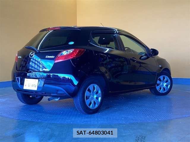Mazda DEMIO 2011-06 8365647-8