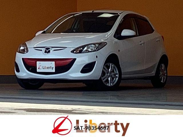 Mazda DEMIO 2014-03 8365649-0