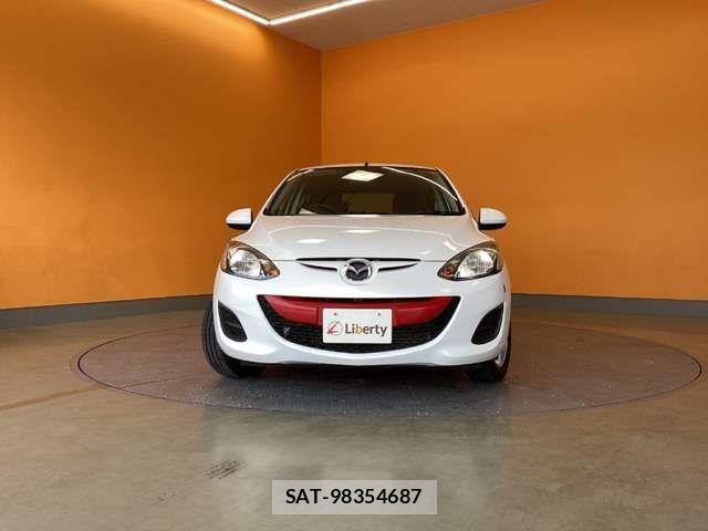 Mazda DEMIO 2014-03 8365649-4