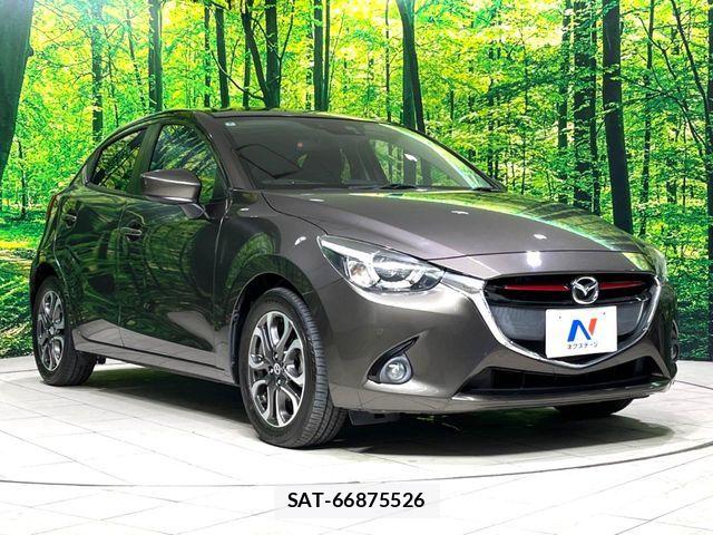 Mazda DEMIO 2016-02 8365637-15