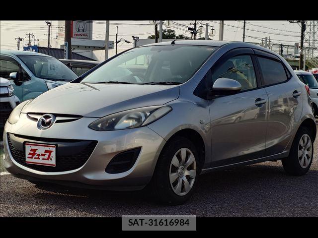 Mazda DEMIO 2012-02 8365655-0