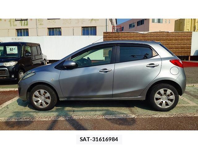 Mazda DEMIO 2012-02 8365655-23