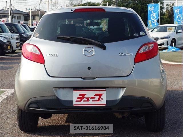 Mazda DEMIO 2012-02 8365655-27