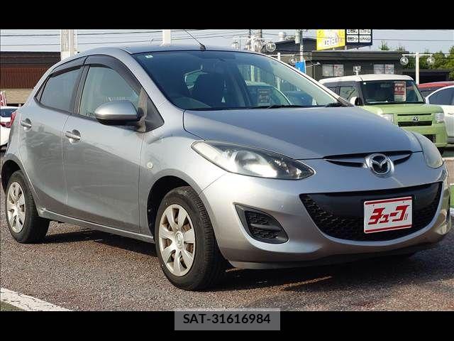 Mazda DEMIO 2012-02 8365655-6